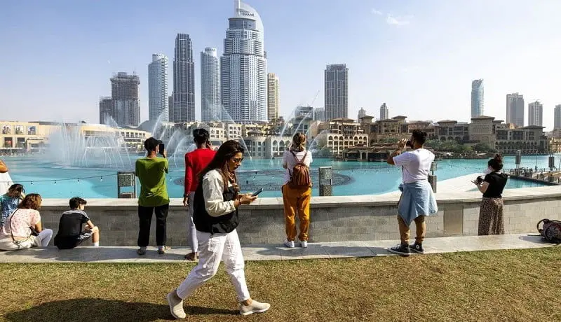 امارات قصد گرفتن مالیات از کسب‌وکارها را ندارد