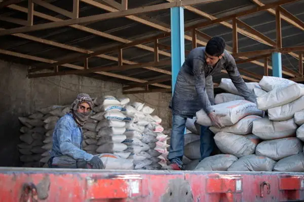 افغانستان خریدار سیمان ایران با ۲ برابر قیمت