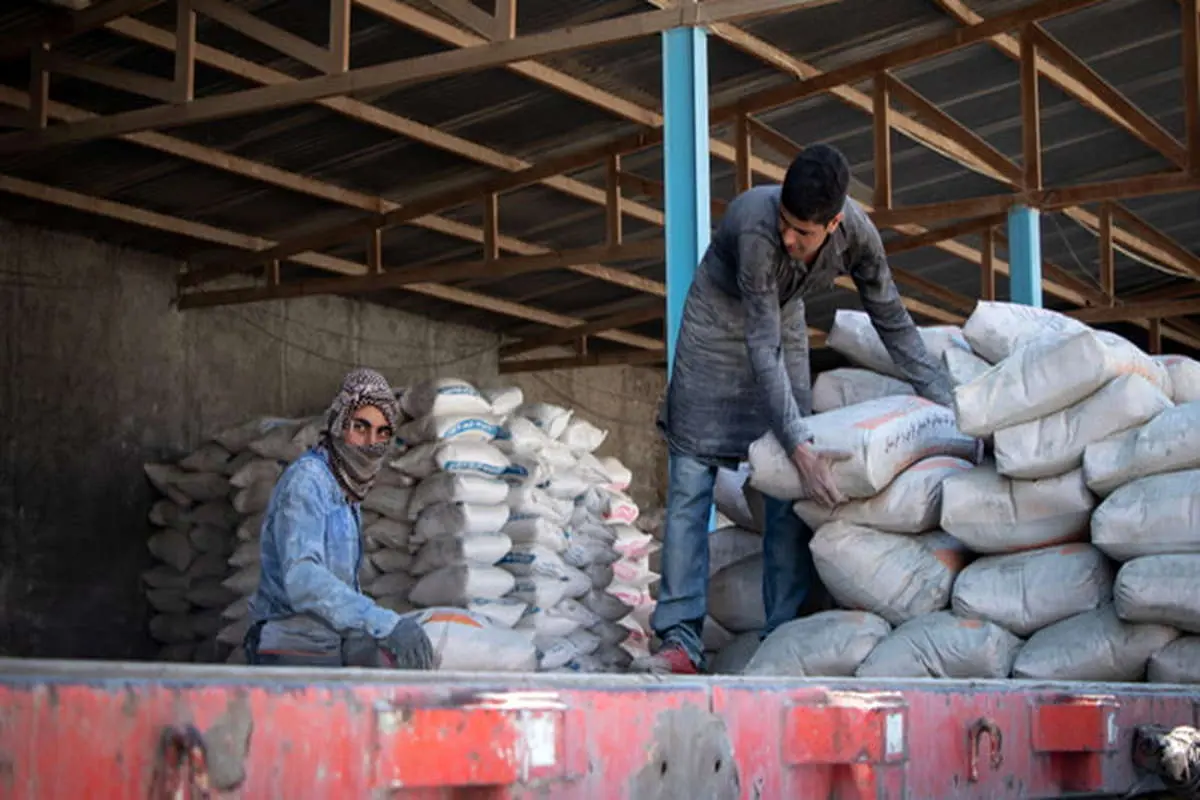 افغانستان خریدار سیمان ایران با ۲ برابر قیمت