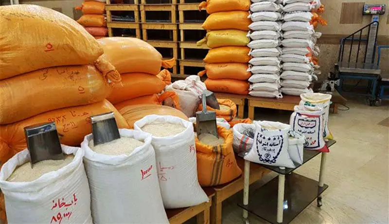 احتکار برنج ایرانی در انبارهای شمال! / دولت برنج‌های سال گذشته را وارد بازار می‌کند؟