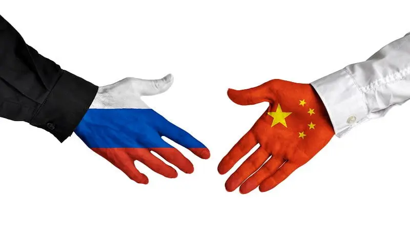 چین، راه فرار روسیه از تحریم/ دارایی روسیه در چین