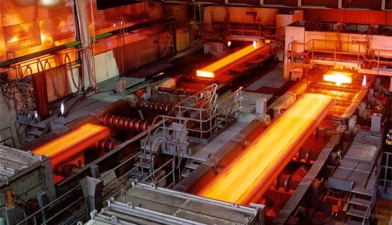 صادرات فولاد ایران در دست‌انداز بحران اوکراین