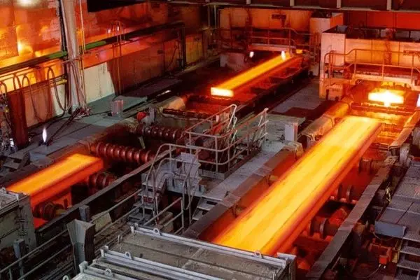 صادرات فولاد ایران در دست‌انداز بحران اوکراین