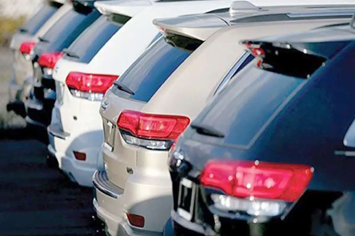 واردات خودرو از اردیبهشت ۱۴۰۱ آزاد می‌شود