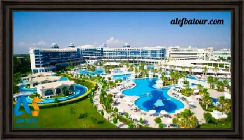 بهترین هتل‌های ترکیه برای سفر نوروزی را بشناسید