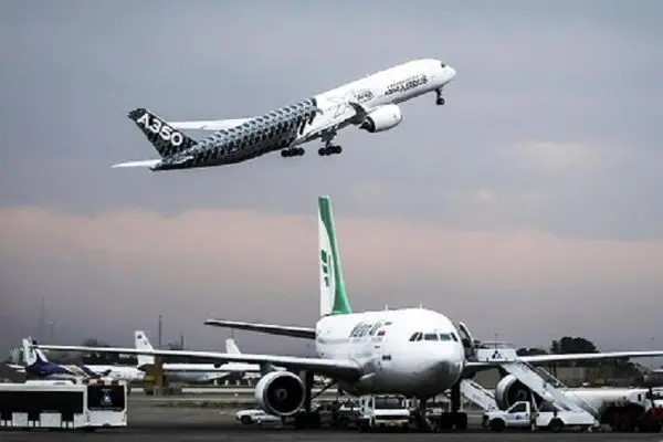 اصرار شرکت‌های هواپیمایی بر آزادسازی نرخ بلیت هواپیما