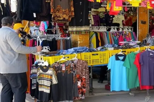 قاچاق پوشاک ارزان به ایران از اروپا تا هند و بنگلادش
