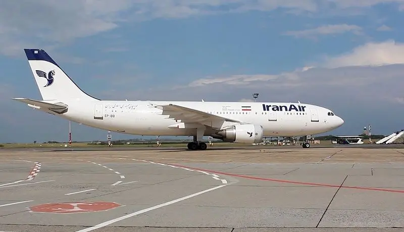 ایران ۱۰ فروند هواپیما خرید