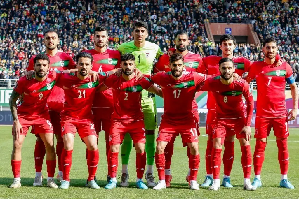 بازگشت ایران بر بام آسیا/ پیروزی تیم فوتبال ایران مقابل لبنان