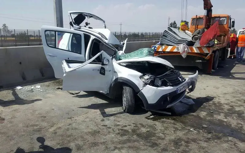 مقصر تصادفات جاده‌ای ایران کیست؟/ خودروسازان در قطر آلیاژ باک دست می‌برند؟