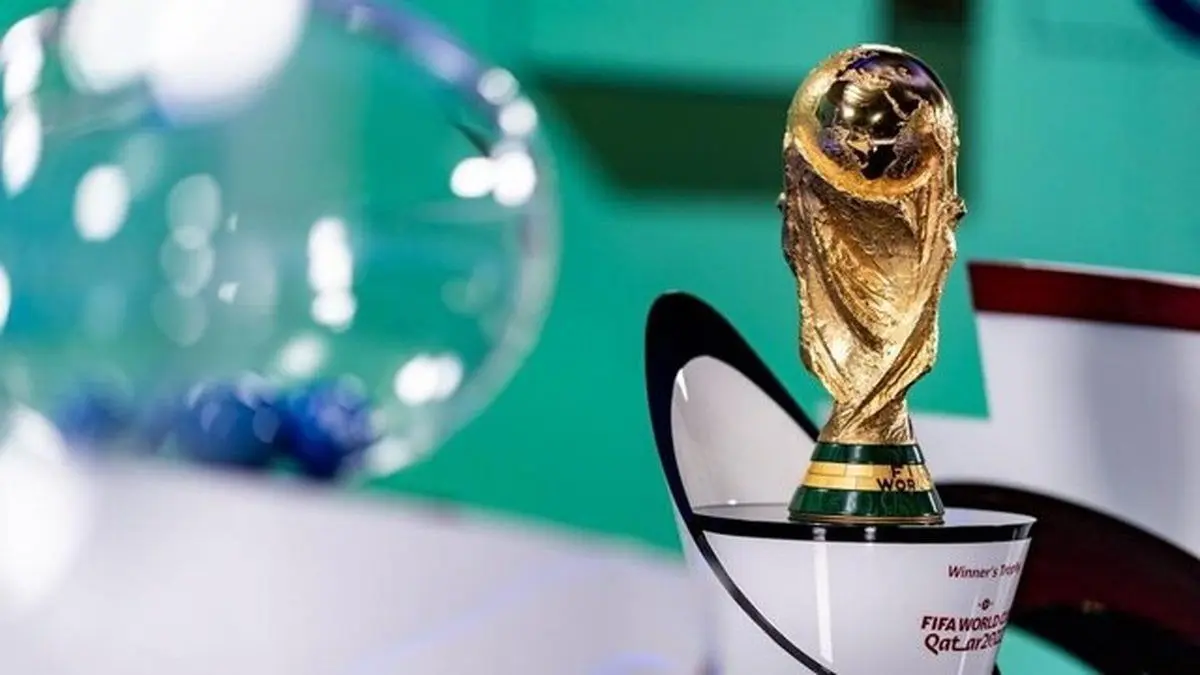 گروه ایران در جام‌ جهانی مشخص شد/ تاریخ مسابقات ایران در جام‌جهانی ۲۰۲۲