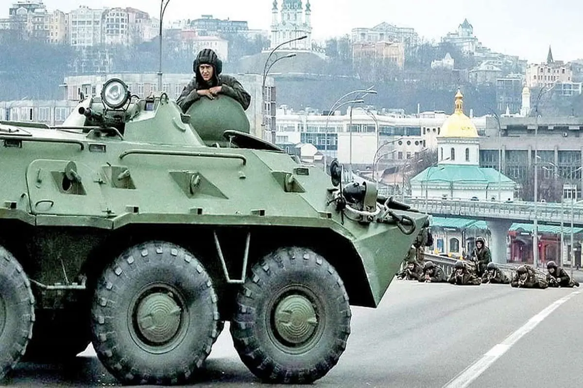 چین کمک نظامی به روسیه را رد کرد / وقوع جنگ جهانی سوم با شکست مذاکره اوکراین!