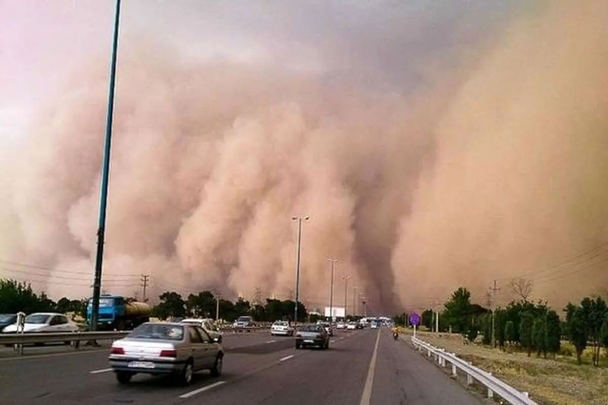 هشدار به مسافران نوروزی/ طوفان و باران در راه چند استان گردشگری