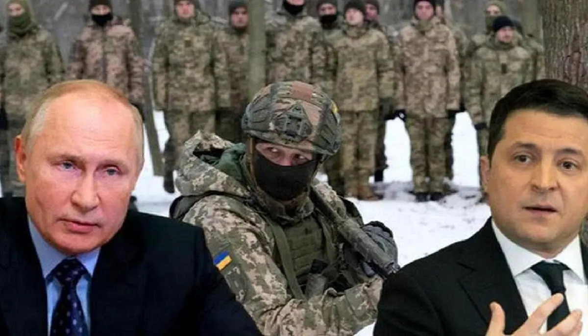 آخرین اخبار جنگ روسیه و اوکراین