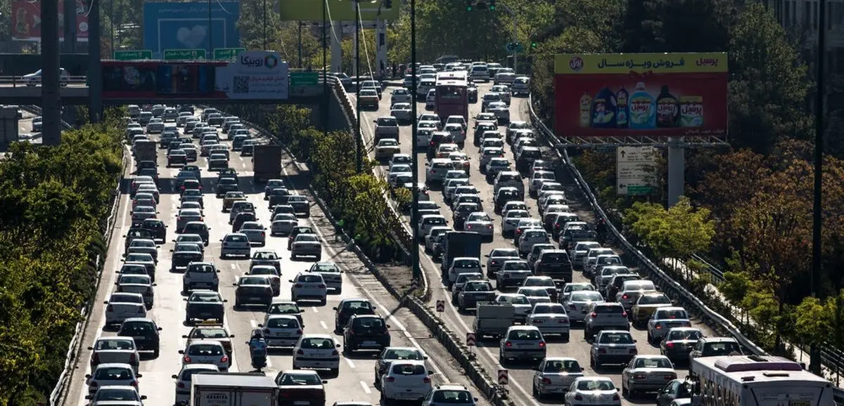 ساعات جدید طرح ترافیک تهران مشخص شد