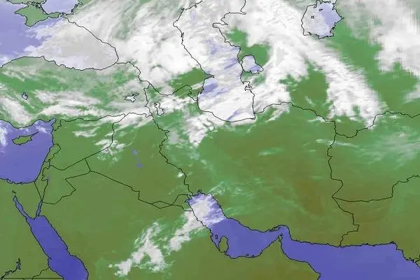 پیش بینی افزایش دمای هوا و وزش باد نسبتا شدید در همدان