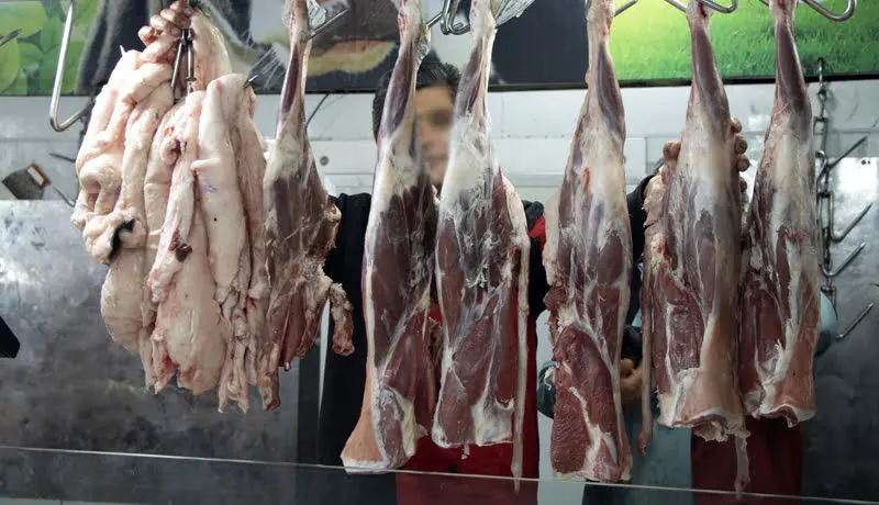 قیمت گوشت ۲۲ فروردین ۱۴۰۱/ کاهش ۱۵ هزار تومانی قیمت گوشت گوسفندی