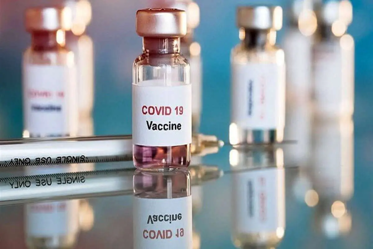 وزارت بهداشت ۵۰ میلیون دُز واکسن ایرانی خرید