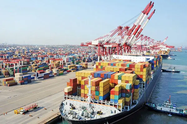 رشد ۵۱ درصدی صادرات آمریکا به ایران از ابتدای ۲۰۲۴