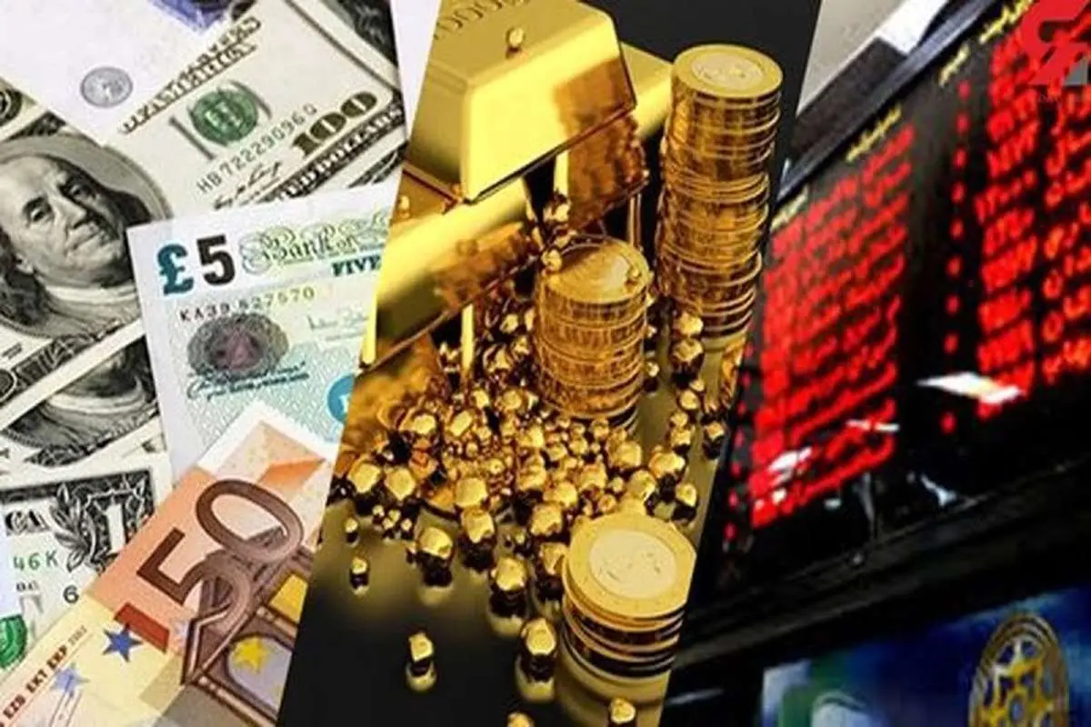 پیش‌بینی بازارهای دلار و طلا / نگاهی به بازارهای مالی ۲۱ فروردین ۱۴۰۱