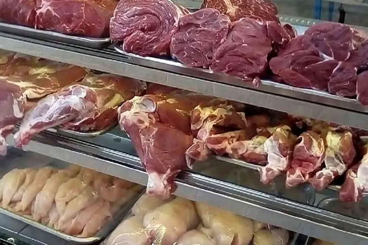 قیمت گوشت ۲۸ فروردین ۱۴۰۱/ نرخ گوشت قرمز در بازار راکد است؟