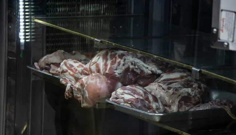توزیع گوشت تنظیم بازار تا پایان ماه رمضان ادامه دارد