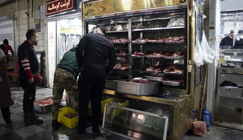 قیمت گوشت ۲۹ فروردین ۱۴۰۱/ کاهش ۱۰ تا ۱۵ درصدی خرید گوشت گوساله در ماه رمضان