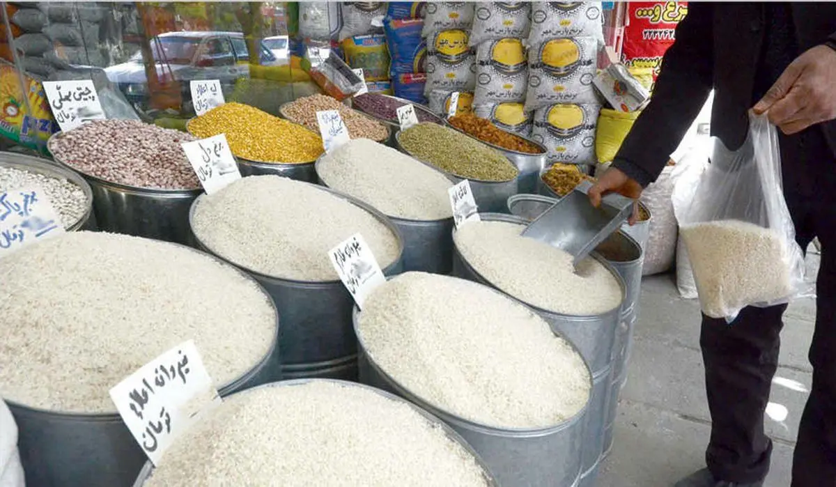 توزیع برنج یارانه‌ای به قیمت ۱۲ هزار تومان