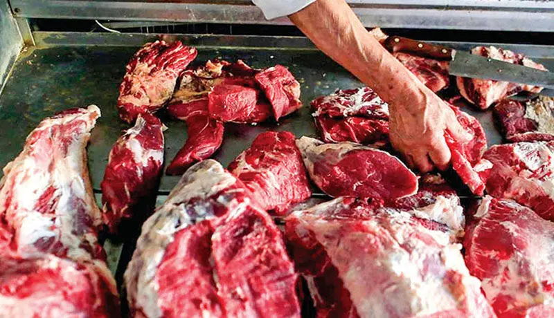قیمت گوشت ۷ اردیبهشت ۱۴۰۱/ ارزش گوشت تولیدی عشایر چقدر است؟