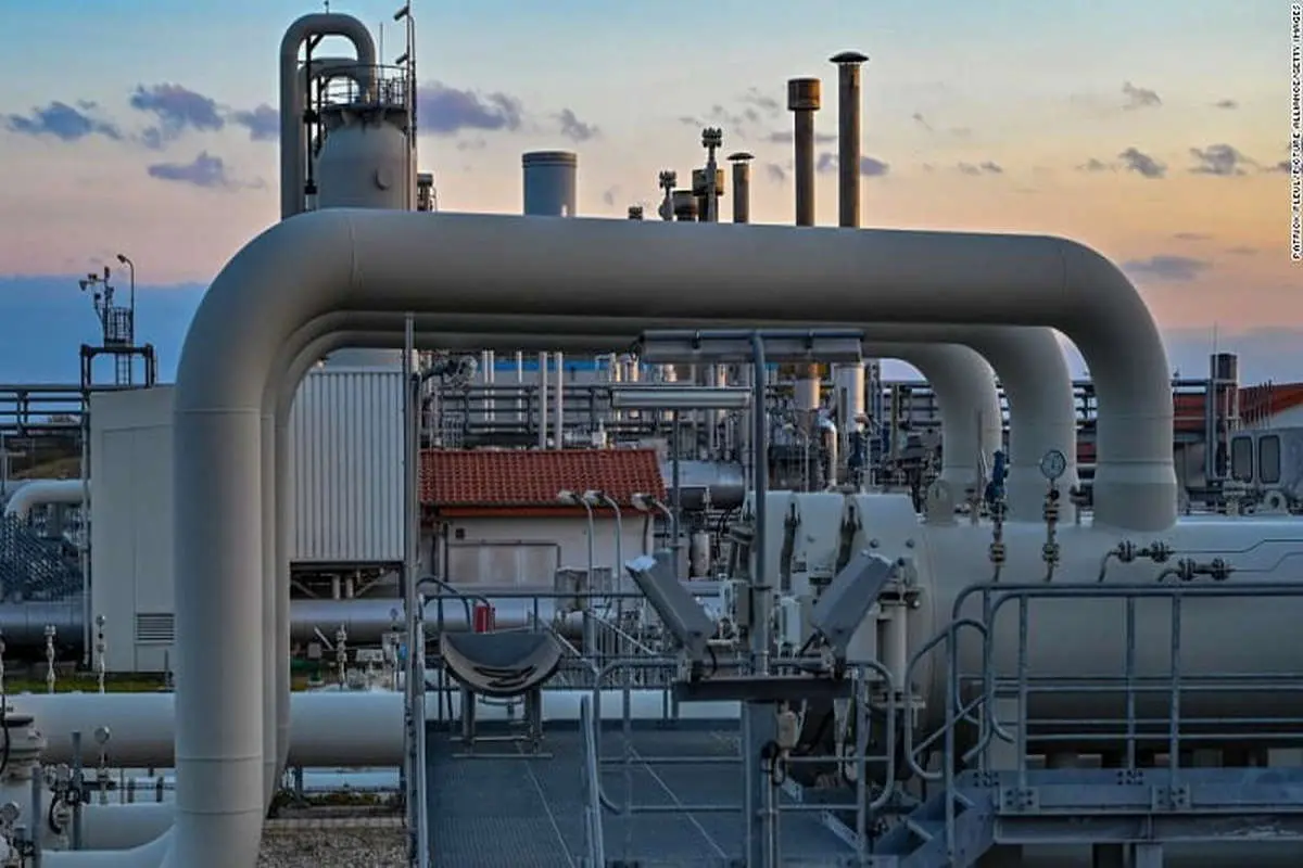 قطع صادرات گاز روسیه به آلمان / آلمان ضرر می‌کند یا روسیه؟
