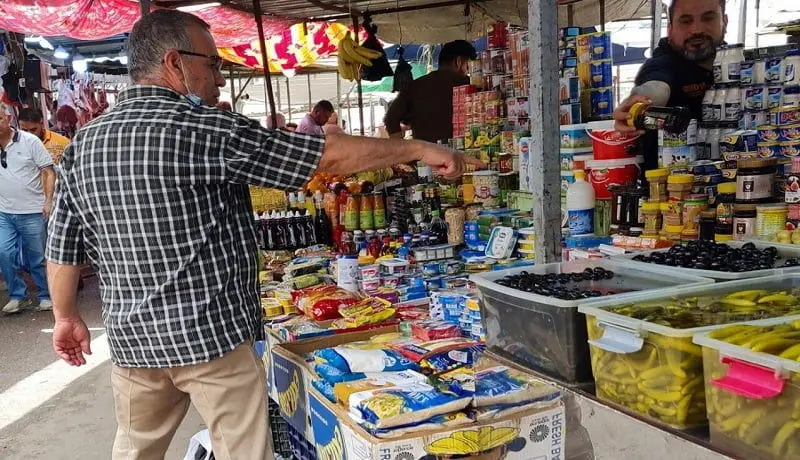 دولت عراق واردات ۱۲ قلم مواد غذایی و نوشیدنی را آزاد کرد