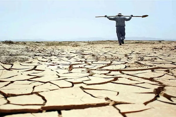 پایان سال با خشکسالی شدید / مخازن سدهای کشور ۵۰ درصد خالی است