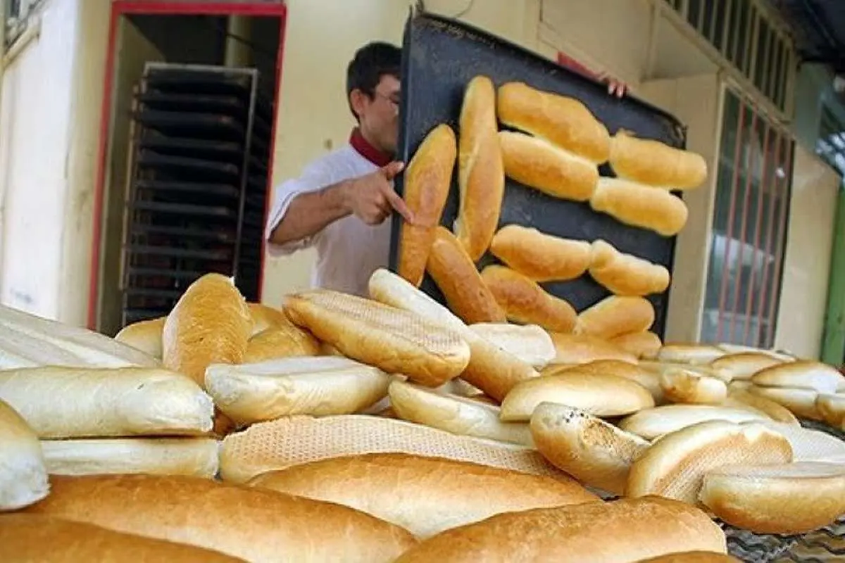 قیمت جدید نان فانتزی بعد از حذف سهمیه آرد