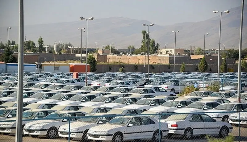 عرضه تولیدات خودروسازان در «سامانه فروش یکپارچه خودرو»