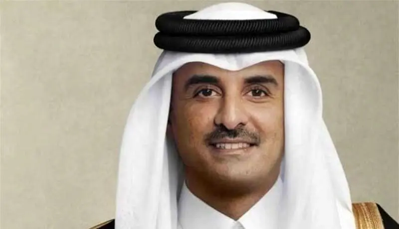 زمان سفر امیر قطر به ایران مشخص شد