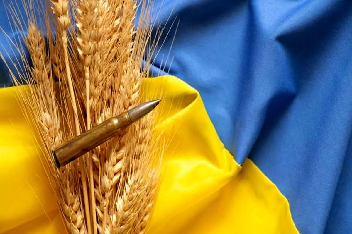 مرگ میلیون‌ها انسان با قطع صادرات گندم اوکراین