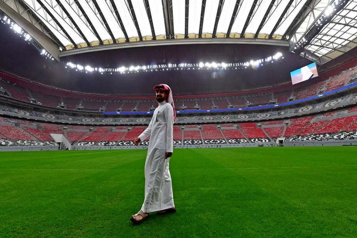 سهم قطر در جام جهانی چقدر است؟