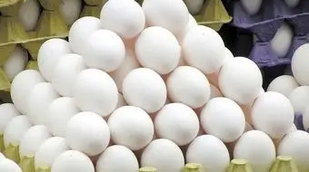 قیمت تخم‌مرغ در سال جدید