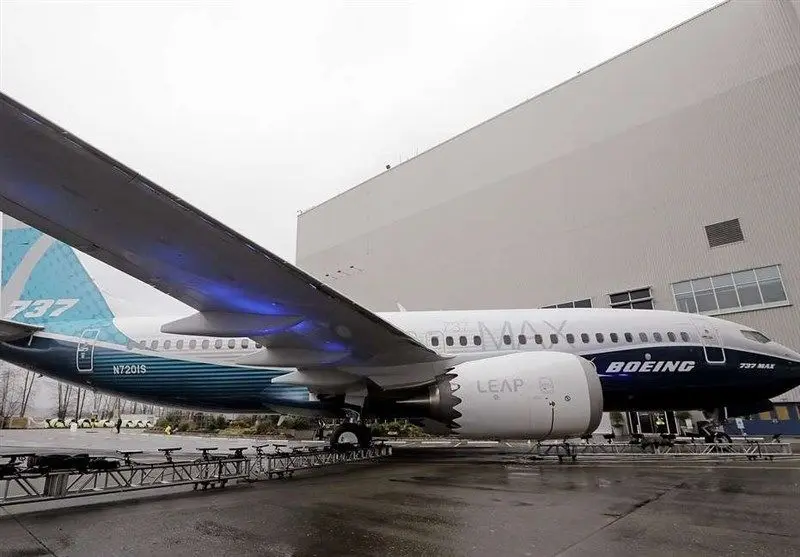خسارت 160 میلیون دلاری بوئینگ به شرکت هواپیمایی آلاسکا