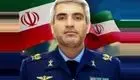پیکر شهید مصطفوی، خلبان بالگرد رئیسی به خاک سپرده شد