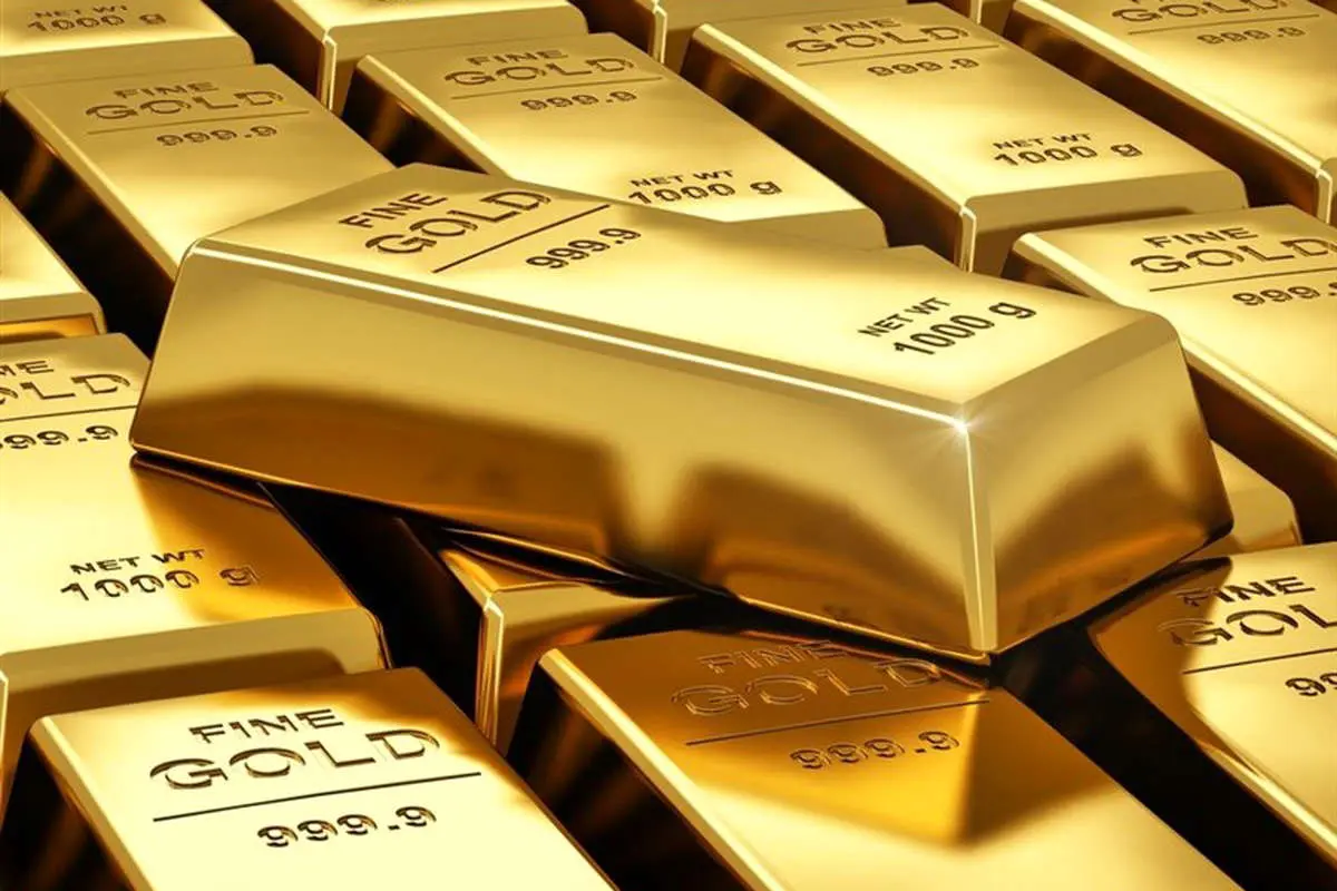 قیمت طلا امروز ۱۳ مرداد ۱۴۰۳ در بازار جهانی / اونس طلا ارزان شد