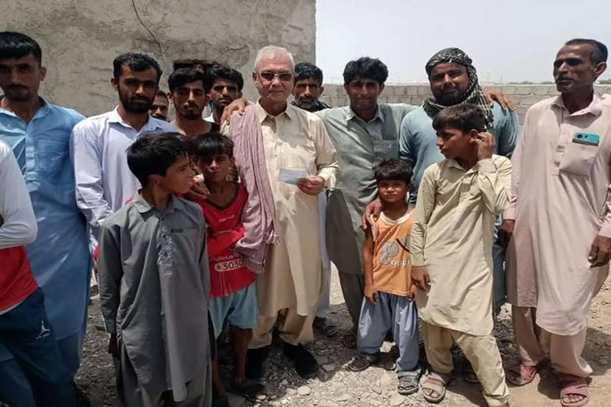 علی ربیعی در سیستان و بلوچستان رای داد 