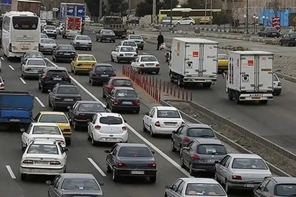 جاده چالوس از روز ۶ تا ۱۶ آبان‌ماه مسدود می‌شود