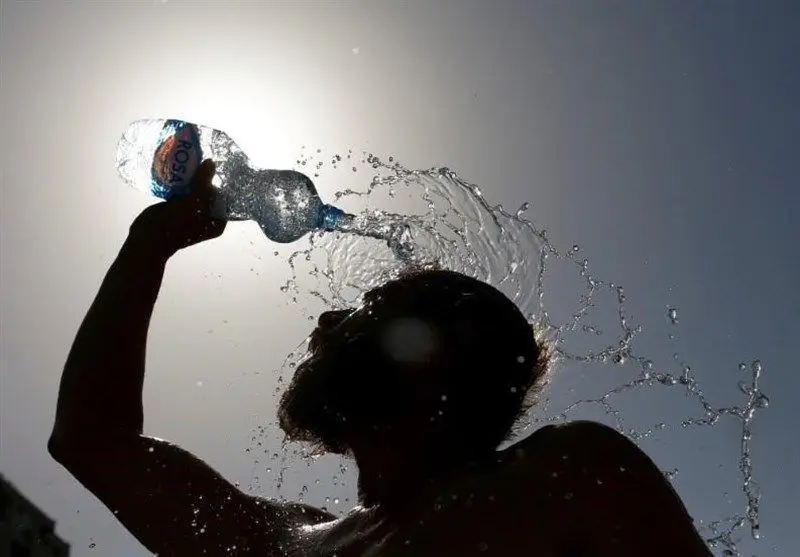 پیش بینی تداوم گرمای هوا در اصفهان