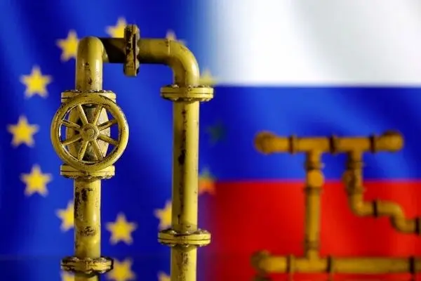 تغییر مسیر صادرات نفت و گاز روسیه از اروپا به شرق آسیا