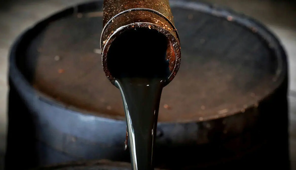 قیمت نفت سنگین ایران سقوط کرد!
