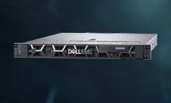 DELL از سرورهای جدید PowerEdge با پردازنده AMD رونمایی کرد