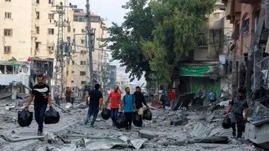 اردوغان: تلاش برای آتش‌بس در غزه بی‌نتیجه است