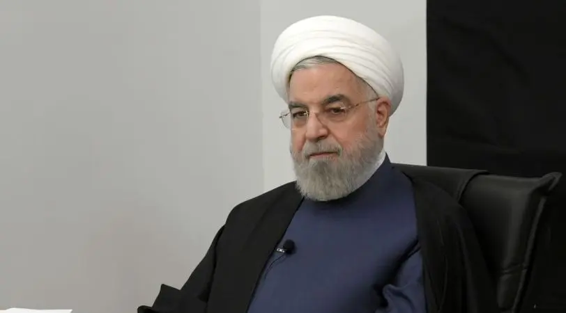 درخواست روحانی از مردم: به سلطان قطعنامه‌ها رأی ندهید