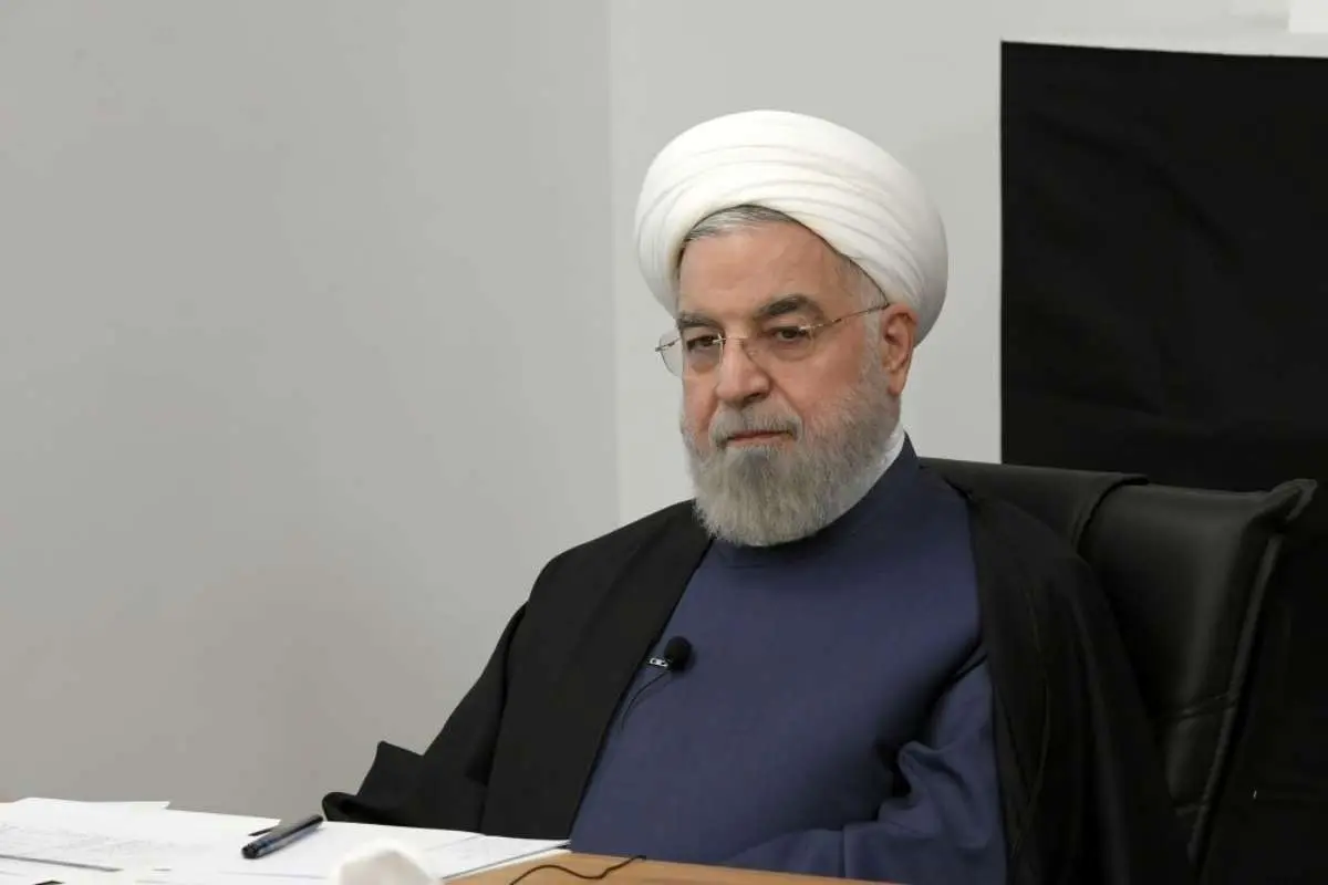 روایت حسن روحانی از نحوه انتخاب هاشمی به ریاست مجلس در سال ۵۹ به پیشنهاد آیت‌الله خامنه‌ای+ویدئو